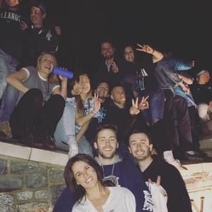 Meet your Posher, Stephen